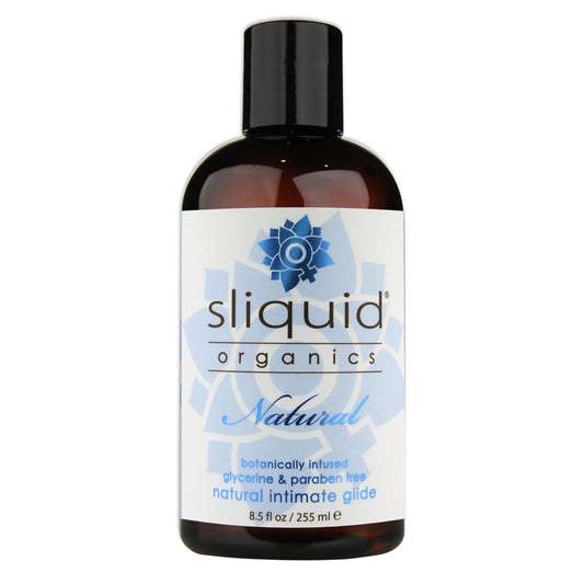 Sliquid Organics Natural Botanically Infused Intimate Glide 255ml