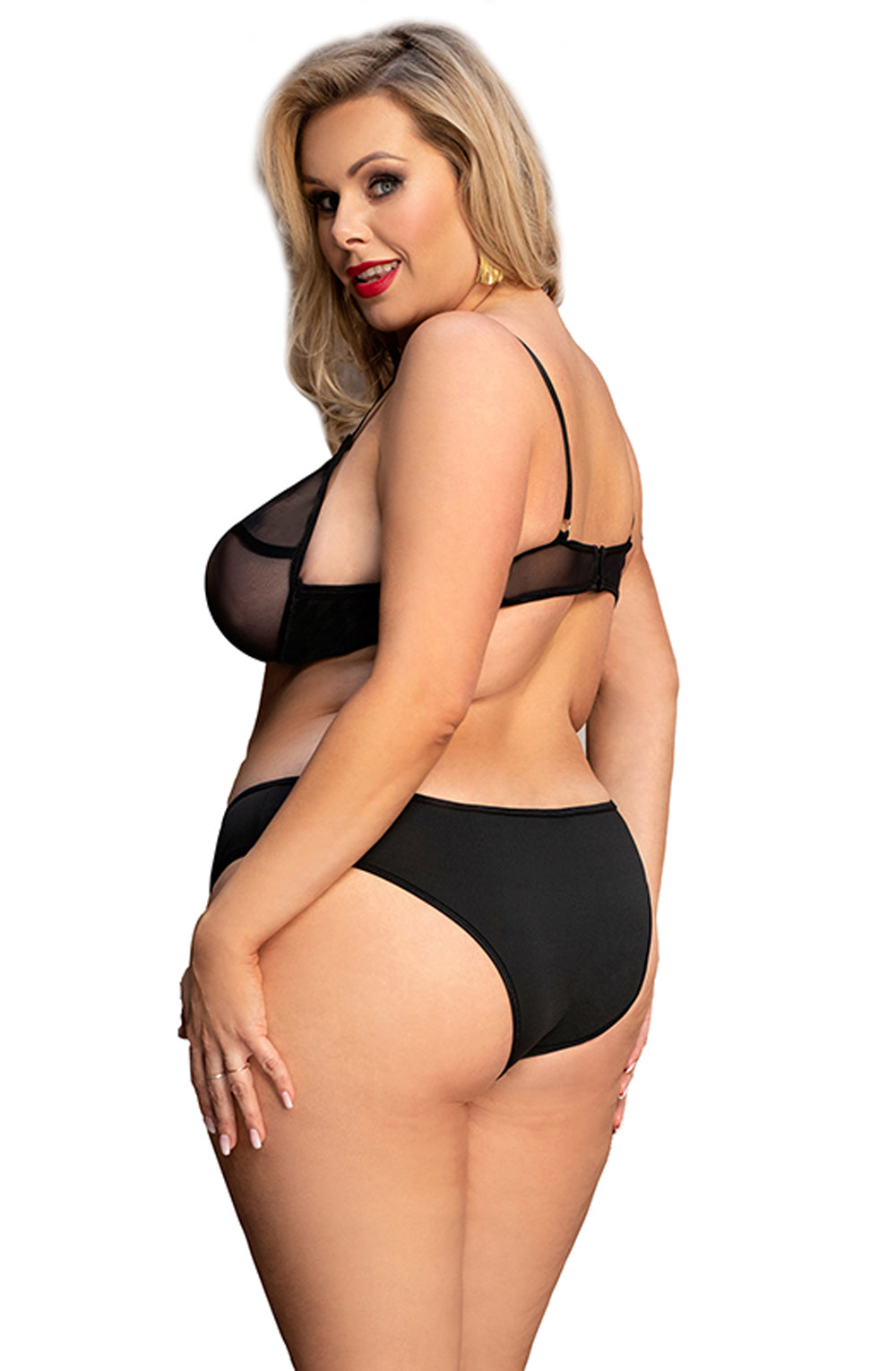 YesX YX833Q Bra & Brief Set